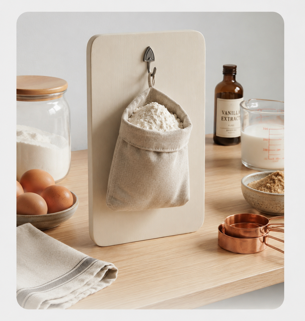 Baking Ingredients
