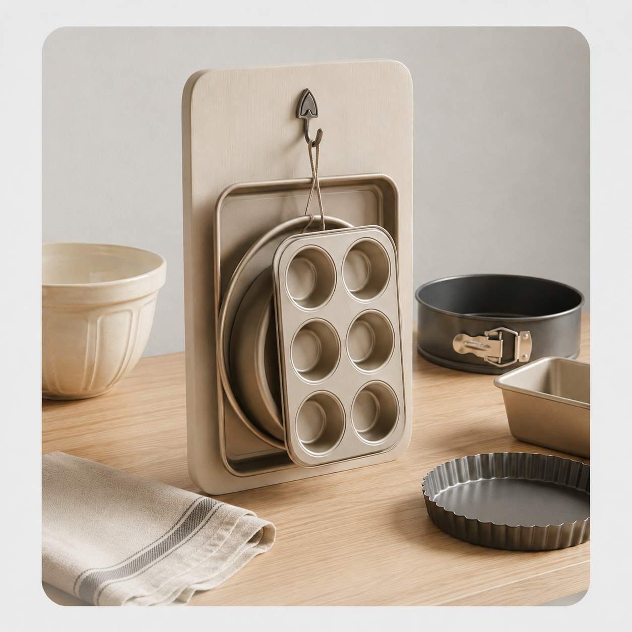 Baking Trays & Pans