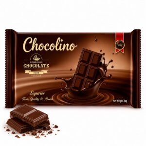 chocolino dark chocolate 2kg slab