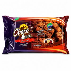 chocohouse white chocolate 2kg slab